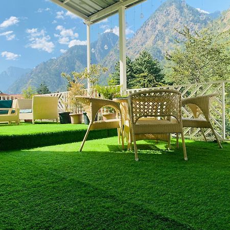 Hotel Royal Castle Kasol Exterior foto