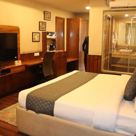 Hotel Royal Castle Kasol Exterior foto