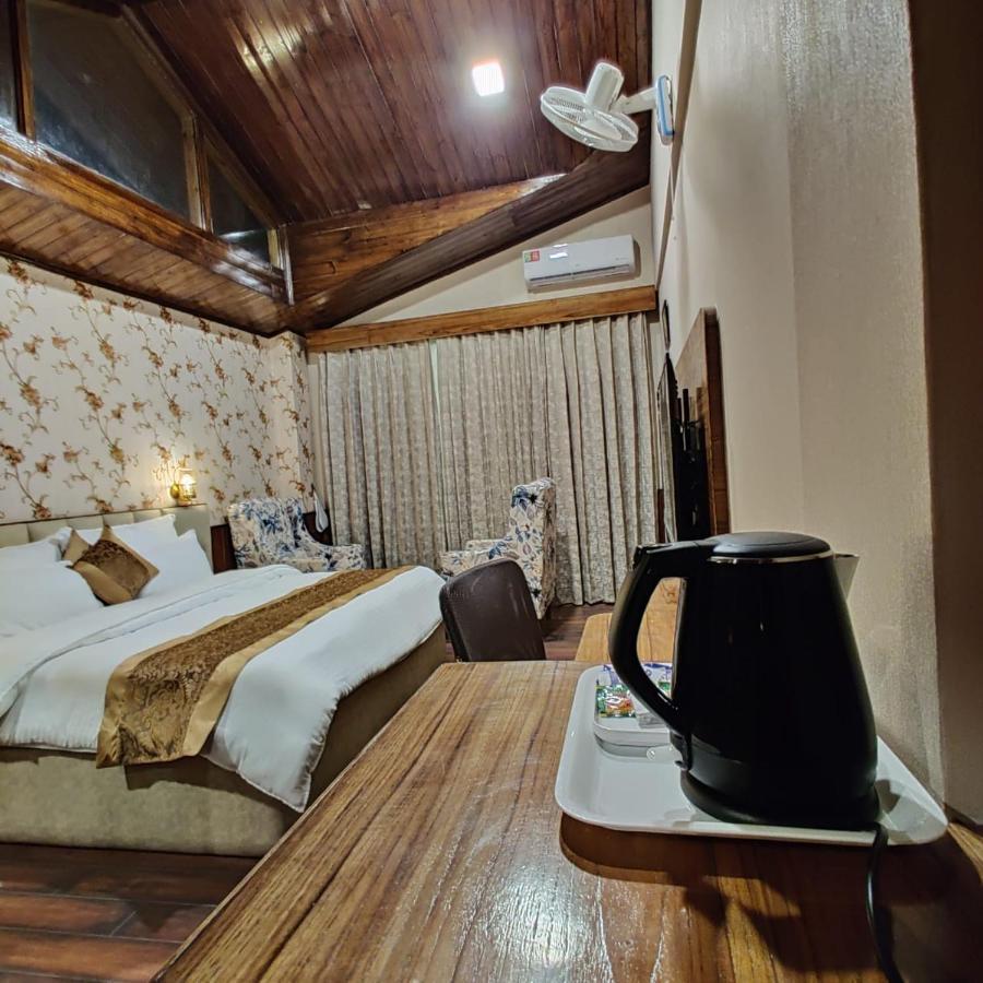 Hotel Royal Castle Kasol Exterior foto