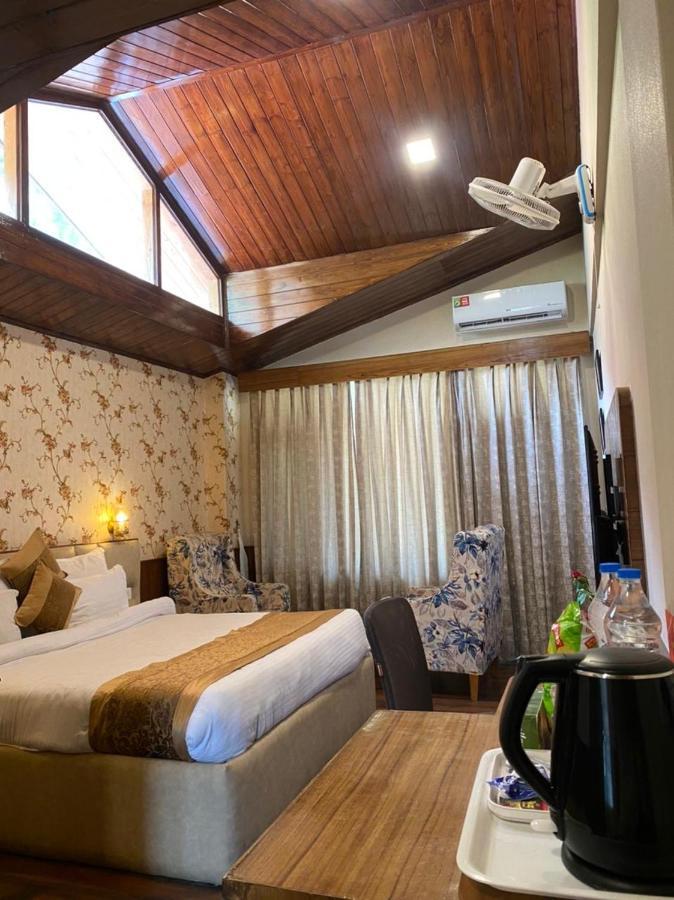 Hotel Royal Castle Kasol Exterior foto