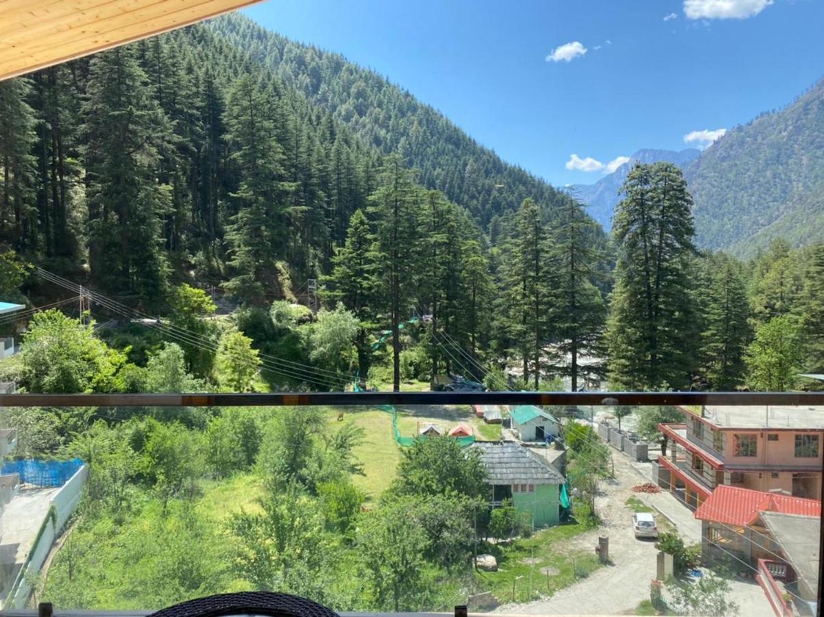 Hotel Royal Castle Kasol Exterior foto