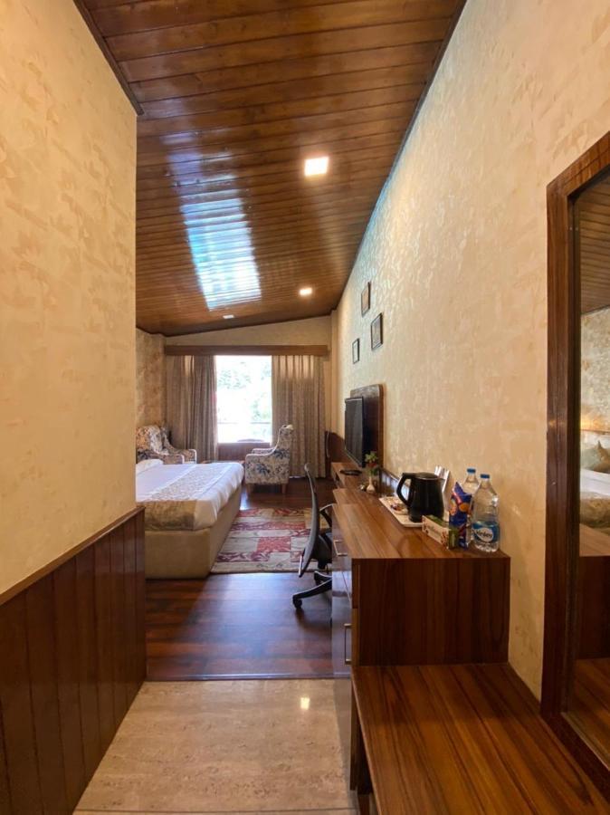 Hotel Royal Castle Kasol Exterior foto